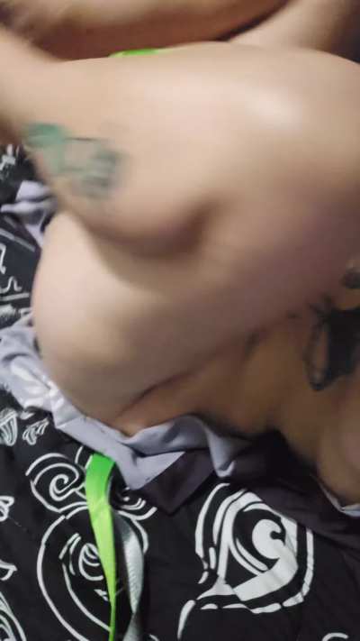 I'm tired of being so horny