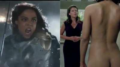 Superhero vs Undressed