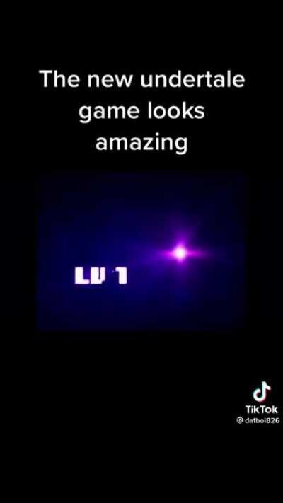 Undertale 2 lookin great (made by @datboi826, I'm pretty sure)