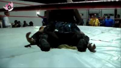 Sadika facesitting Barbi Hayden. That finish looks so brutal & sexy. Barbi is kinda underrated on this sub