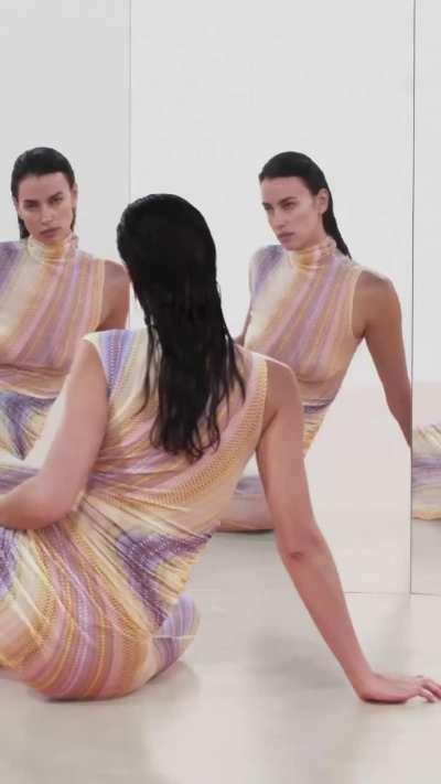 From Missoni IG, March 14, 2024