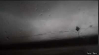 Trapped Inside a Tornado 