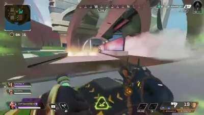 Caustic gas needs a buff...