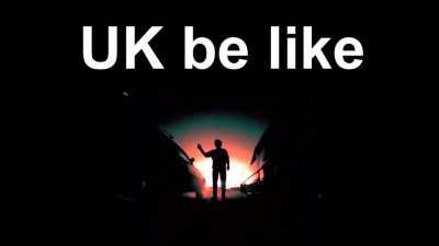James Hetfield weighs in on the UK's situation