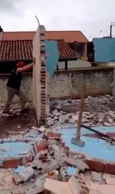 did not see that coming...