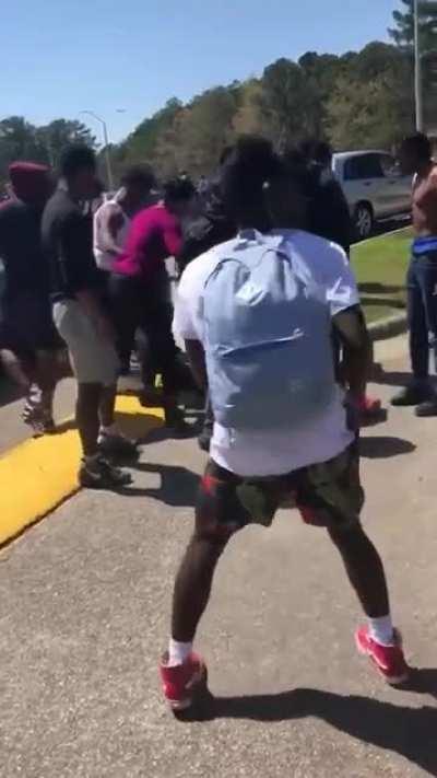 Not your typical friday