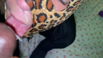 Running for the senate after this cum shot