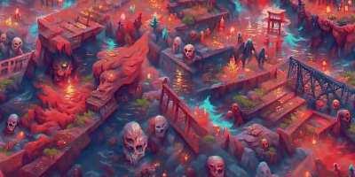 “INFERNO” by HeavensLastAngel