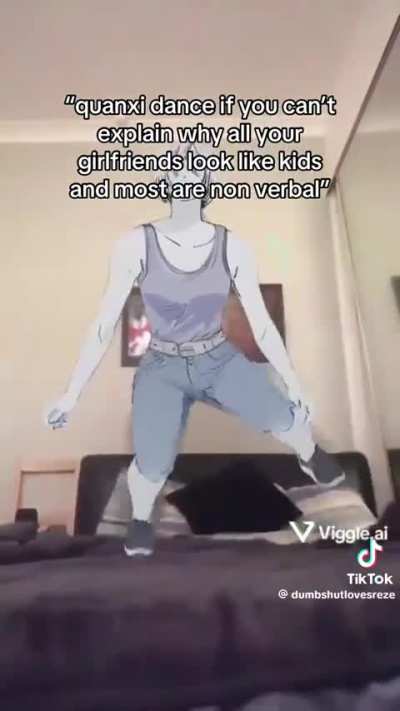 Seems like quanxi is receiving tiktok slander now