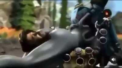 Pathfinder’s leaked finisher