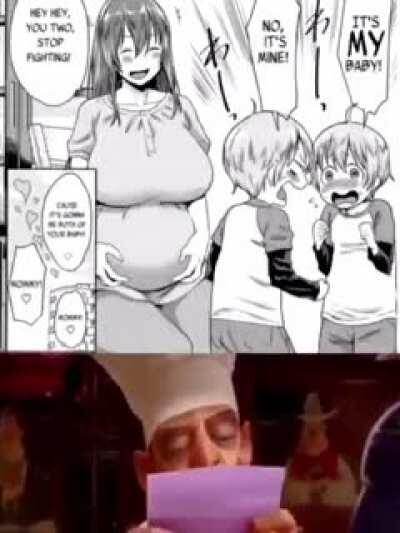 El animé fué un error...