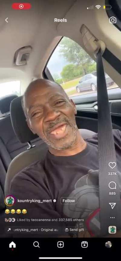 A morning message from unc