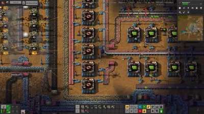 When you have a modded machine with low activity but high usage