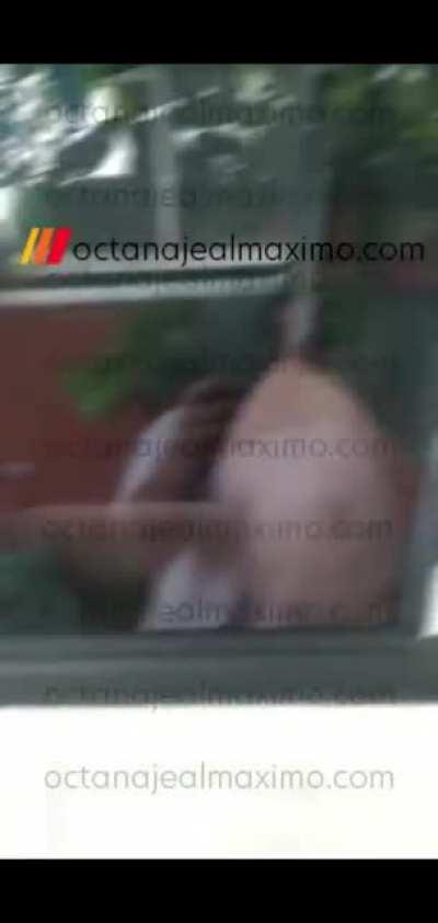 Watch this guy lose his job as a delivery man