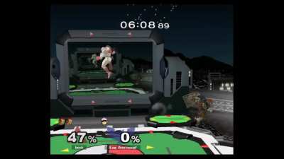 FAHHH (SSBM combo video w.i.p)