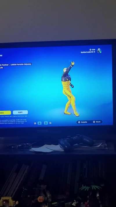 Loserfruits prayers were answered