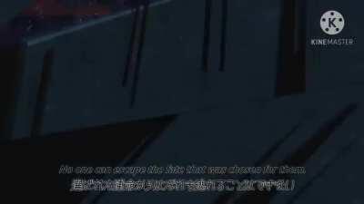 Thunder Cross Split Attack Requiem