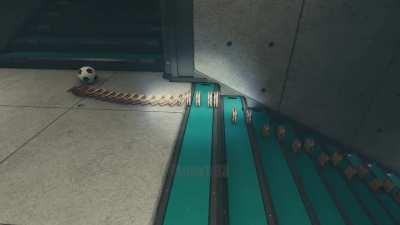 Someone stole my video and uploaded it, acting like he's me. So please enjoy the video in higher quality and from the creator.