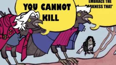 Pode meme de Devil May Cry?