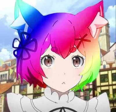 Nightmare fuel [Felix Argyle- Re:zero]