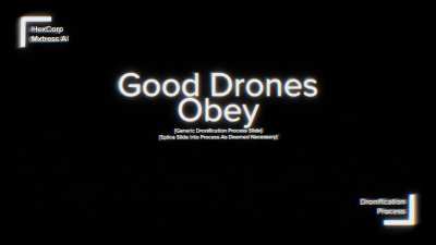 The Latex Dronification of Nadya Shadow 🤤💋