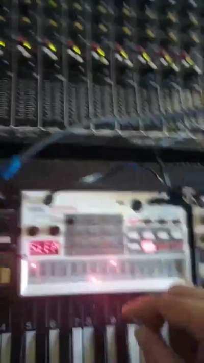 Some fun things you can do with three volcas