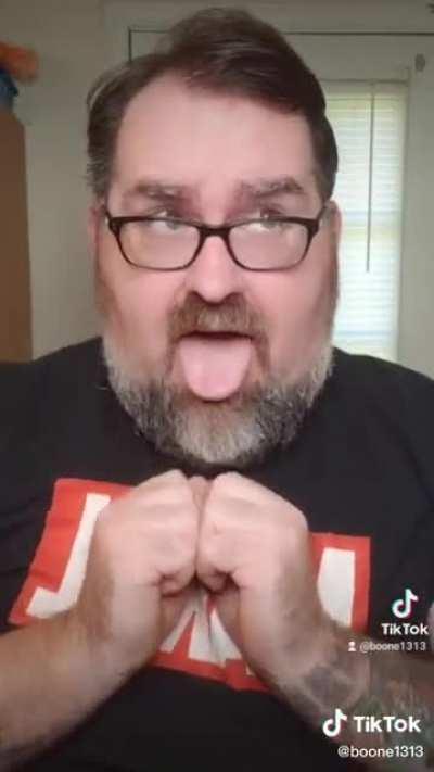 What followers of underage TikTok girls actually look like