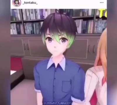 Fugo showing some love