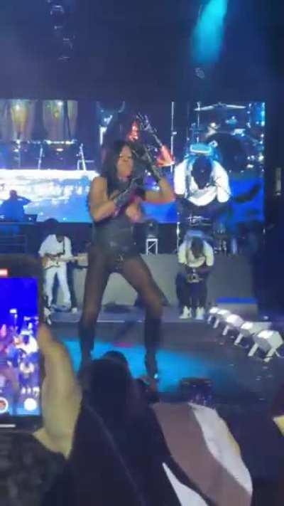 Heavy Metal & Reflective (pt 2) @ Wynwood Pride - Video by me :)