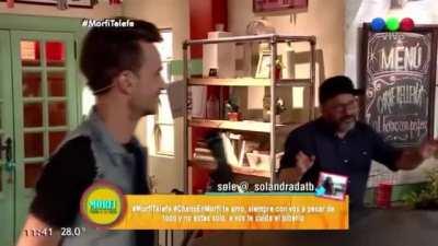 No se porque pero no te creo...