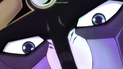 STAR PLATINUM: DRAW HIM PREGNANT