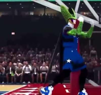 “Cell will never be ballin”