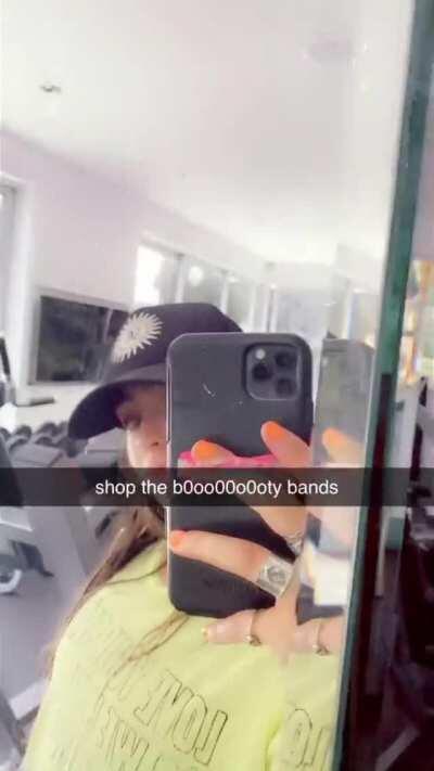 booty bands 1