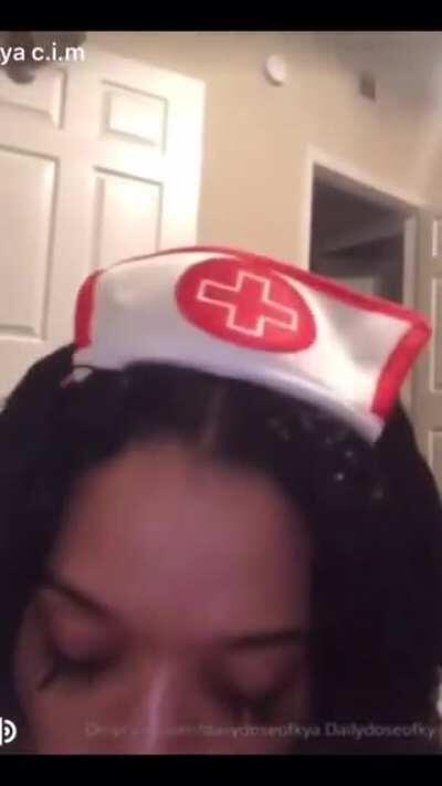 Kya stay busy sucking sucking dick and drinking some protein nut afterwards