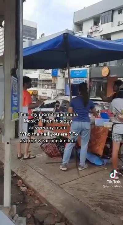 People who actually deserve to get fined. (credits to @lyncentino)