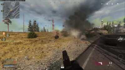 Trust me, I know how to drive.