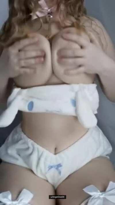 Do you like my big anime titties?
