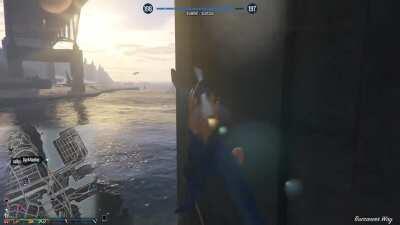 I thought I died, then I died...