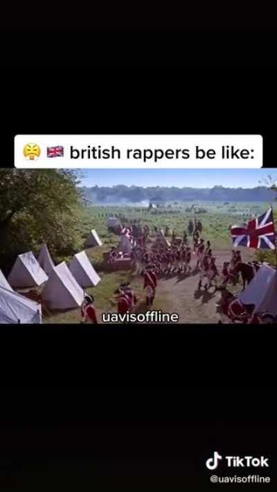 British rappers be like