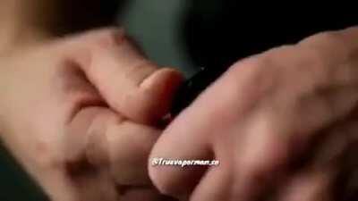 Posting random videos from my phone until I buy a new home button - day 85