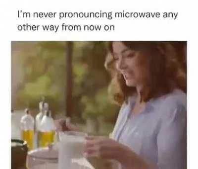 Microwave