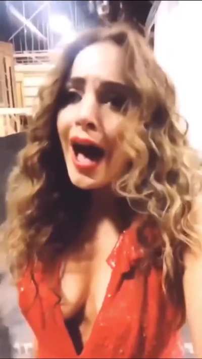 Liz Singing on Instagram - June 2025