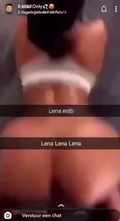 Full video lena ex on the beach