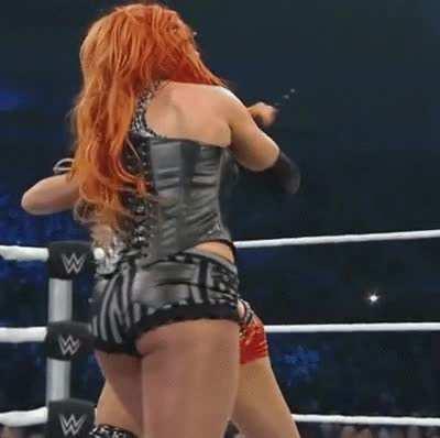 Becky Lynch perfection