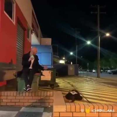 Spine? I don't need a spine.