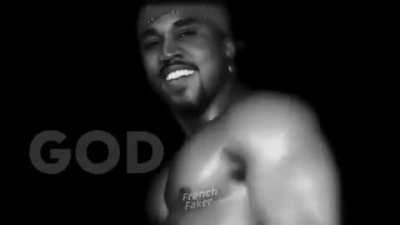 Kanye West takes help from RICARDO MILOS!