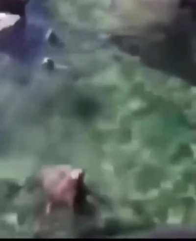 Bob Wicks attends class, April 20th, 1999