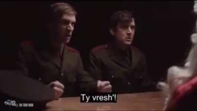 Since its close to Chrismas I decided to find this video I saved a year ago