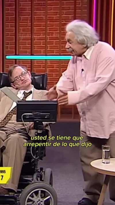 Mientras tanto en una realidad alterna