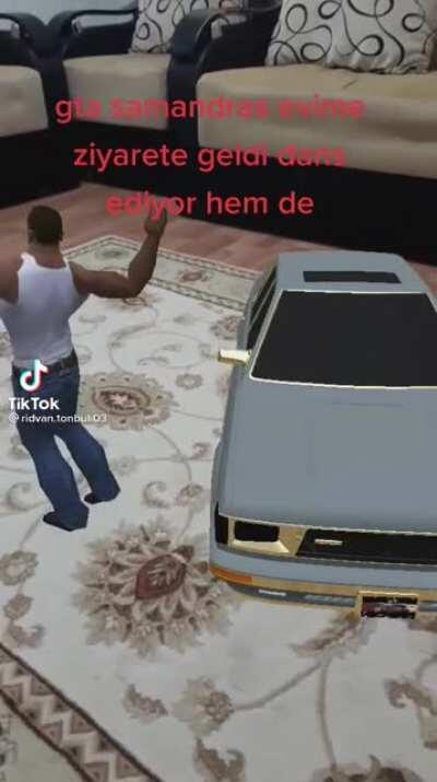 Tiktok yükledim ve karşıma çıkan ilk video